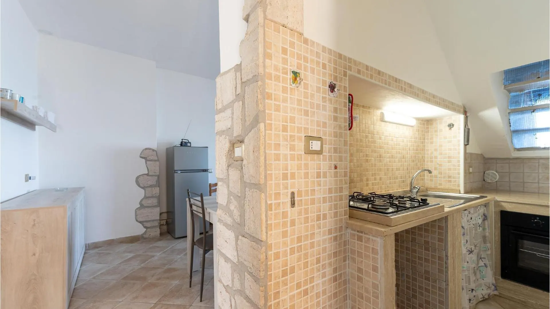 Awesome Apartment In Giannella With Kitchenette